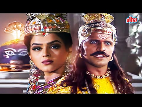 हम केवल तुम्हें प्राप्त करना चाहते हैं सुंदरी..| रावण क्यों पाना चाहते थे नागलोक की कन्या सुलोचना को