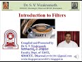 Active and Passive Filters Concepts