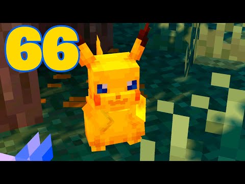 NO ME ESPERABA ESTA EVOLUCION DE PIKACHU!! #65 | COBBLEMON