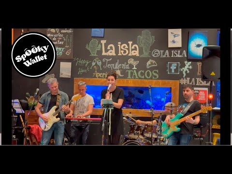 Spooky Wallet Funky band