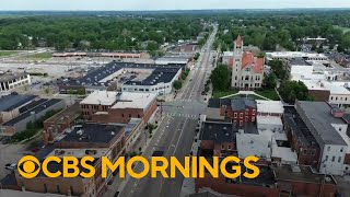 YouTube video thumbnail: A Massive Tornado Devastated This Small City 50 Years ago. It's Become a Symbol of Resilience