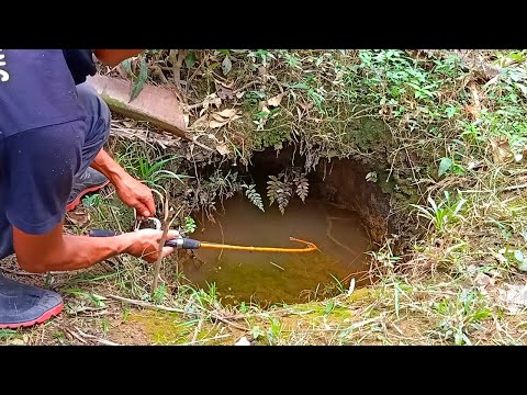 PEMANCING IKAN LEMBAT | MANCING IKAN LEMBAT DAPAT BESAR DI LUBANG PURBA | fishing  2024