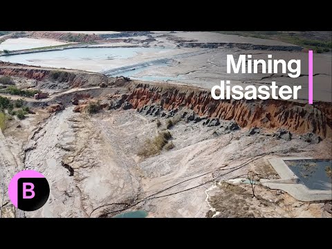 YouTube video thumbnail: Zambia Mining Disaster May Have Been 30-Times Worse Than Estimated