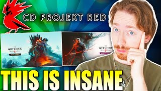CD Projekt Red Just Stunned EVERYONE…