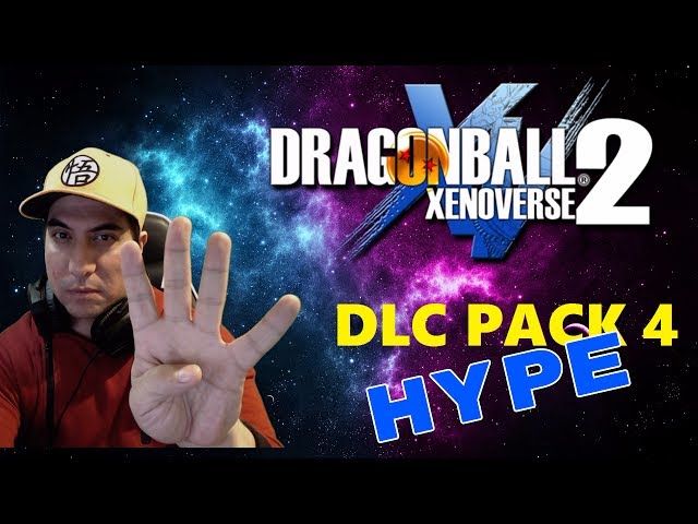 DRAGONBALL XENOVERSE 2 DLC 4 IS HERE paid and free! STORY MODE!