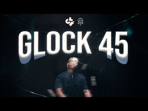 Uami Ndongadas - Glock 45 (Áudio Oficial)