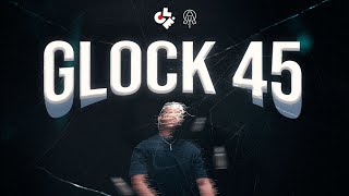 Uami Ndongadas - Glock 45 (Áudio Oficial)