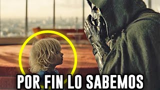 Por este motivo Doctor Doom quiere a Franklin Richards I Todo el poder explicado y Avengers Doomsday