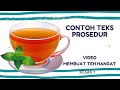 How to Make Sweet Hot Tea