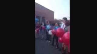 9/11 Balloon Release