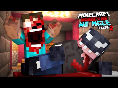 NIE MOGĘ SPAĆ... już nigdy... | Minecraft: We Mgle Sezon 2 #22