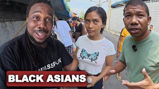 Philippines All Black Village : Aeta Tribe Part  1