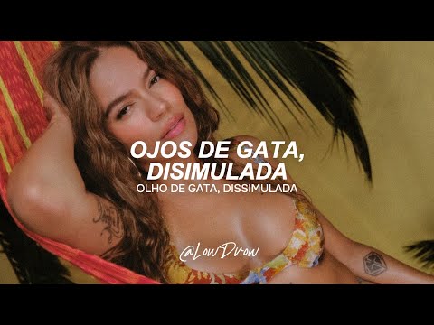 KAROL G - Bandida Entrenada (Español + Portugués)