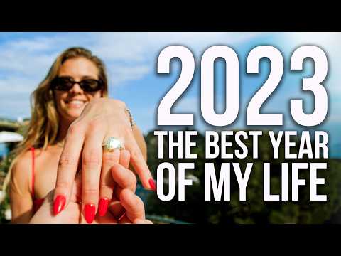 LOGAN PAUL - WHY 2023 WAS THE BEST YEAR OF MY LIFE