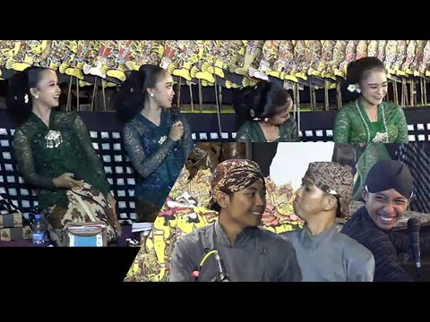 SAK PANGGUNG SINDEN MUDA CANTIK MALAH PODO GROGI KABEH