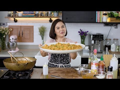 [JAK 3] Ep 2: Inihaw na Isda at Pusit, at Aligue Fried Rice