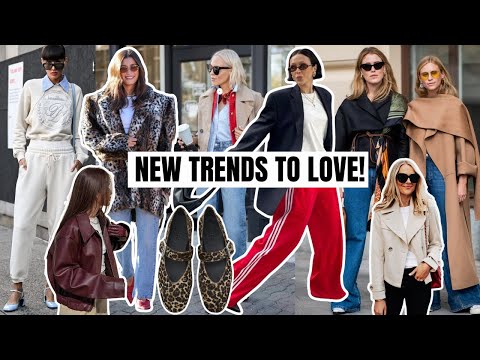 New Fall 2024 Fashion Trends to Update Your Style NOW!