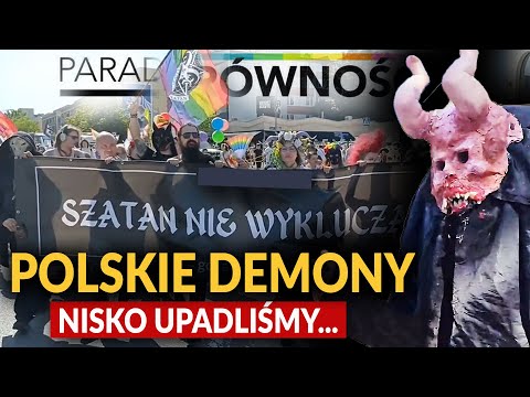 POLSKIE DEMONY. NISKO UPADLIŚMY...