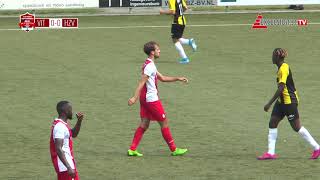 Screenshot van video Samenvatting Jong Vitesse - HZVV | Fletcher TOP Toernooi 2019