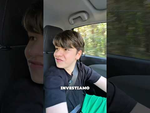 Diventiamo ricchi pt.5 ๐ค๐ค #comico #humor #perte #funny #comedy #fake
