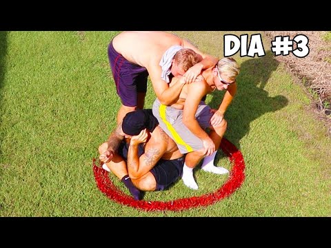 Último a Deixar o Círculo Leva $10,000