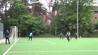 U15-Pokalhalbfinale-2014 B85-WSC