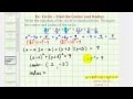 Understanding the Equation of a Circle