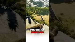 Game Sinh Tồn Khủng Long Nhưng Mỗi Lần Hẹo Thì Kiding Phải Thục Dầu 10 cái