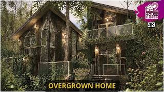 Restoring a Forgotten House Hidden in the Forest | House Flipper 2