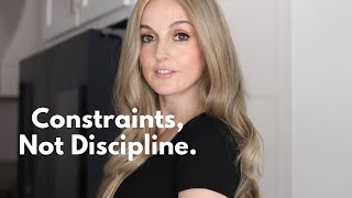 6 Constraints for Ultimate Weight Loss