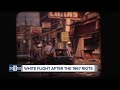 Detroit's Demographic Changes and Trends