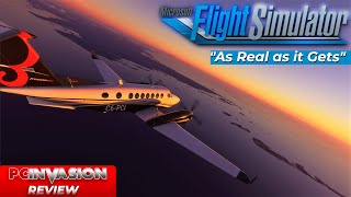Microsoft Flight Simulator review -- As real as it gets
