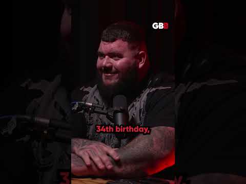 Gym Reaper on abusing PEDs to beat a world record ๐ณ