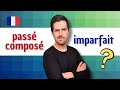 Understanding French Past Tenses