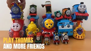 Thomas & Friends and Toy Friends Save the Day