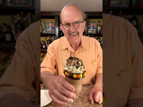 Reese's Outrageous Milkshake, Happy Milkshake Monday!