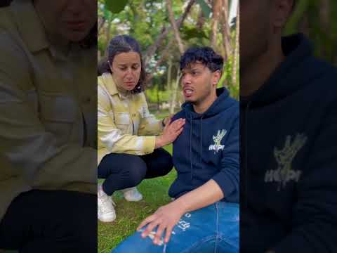 صاحبك لي ماكيحسش بالدقة الثانية حتى كيفوت الفوت#الفكاهة #الفن #funnycomedy #comedymovies