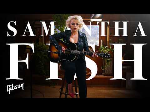 Samantha Fish - "Dream Girl" (Acoustic) From The Songbook