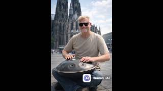 Zwischen Dom & Gefühl - Kölsche Balladen auf der Handpan (Teil 1)