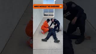 Prisoner Finds A WIn-Win Situation! 🤯