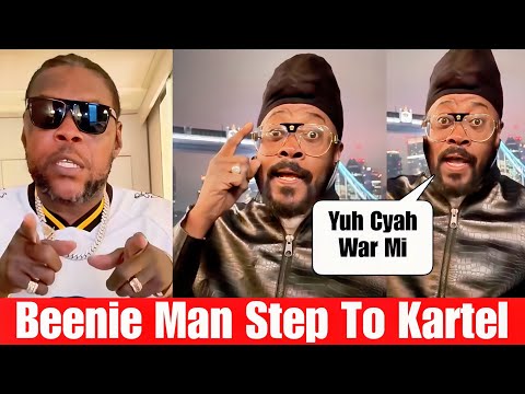 SHOCKING! Beenie Man Just SLAP Vybz Kartel With This| Big War Of Kingship