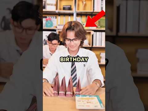 He Had Birthday Presents and Girl Gave Him THIS😯😨