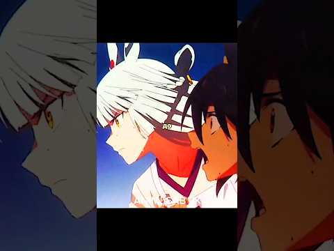 ОНА ГОТОВИЛАСЬ К ЭТОМУ 😯🤫 | Девушки-пони: Серая Золушка | #аниме #анимемомент