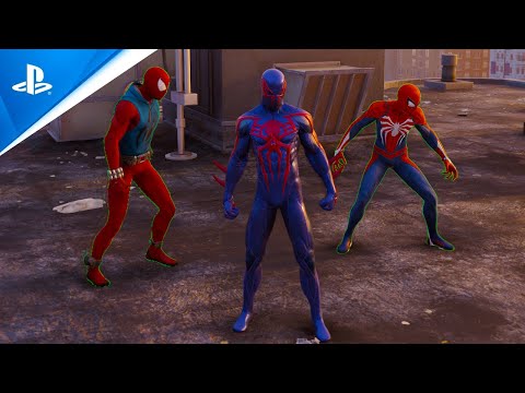 So.. Marvel's Spider-Man Is Getting A HUGE MULTIPLAYER Mod Update