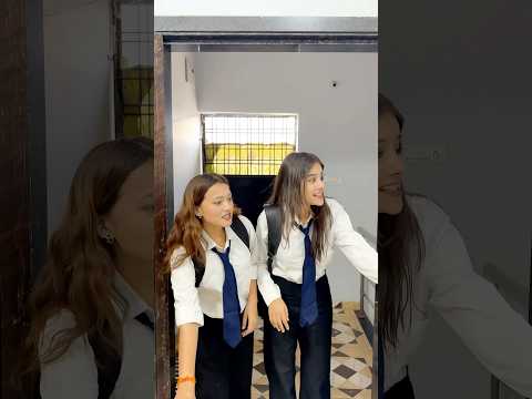 School sisters😎 #shorts #school #sisters