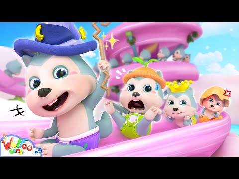 How Baby Is Born? I Have a New Sibling Song 👶 Baby Care Song & Nursery Rhymes | Wolfoo Kids Songs