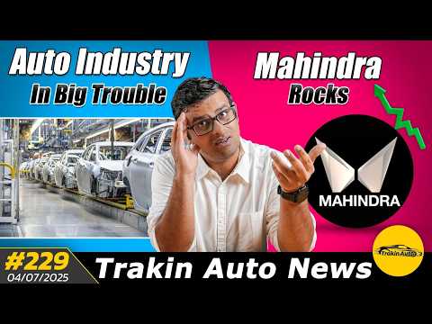 Auto Industry Big Issue, Hero Vida VX2 Launch, Kia EV Incoming, Ather Rizta,iQube,Hycross 5⭐-#TAN229