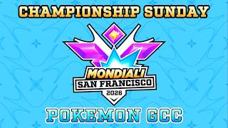 Campionati Mondiali Pokémon di San Francisco - Championship Sunday: Pokémon GCC #adv