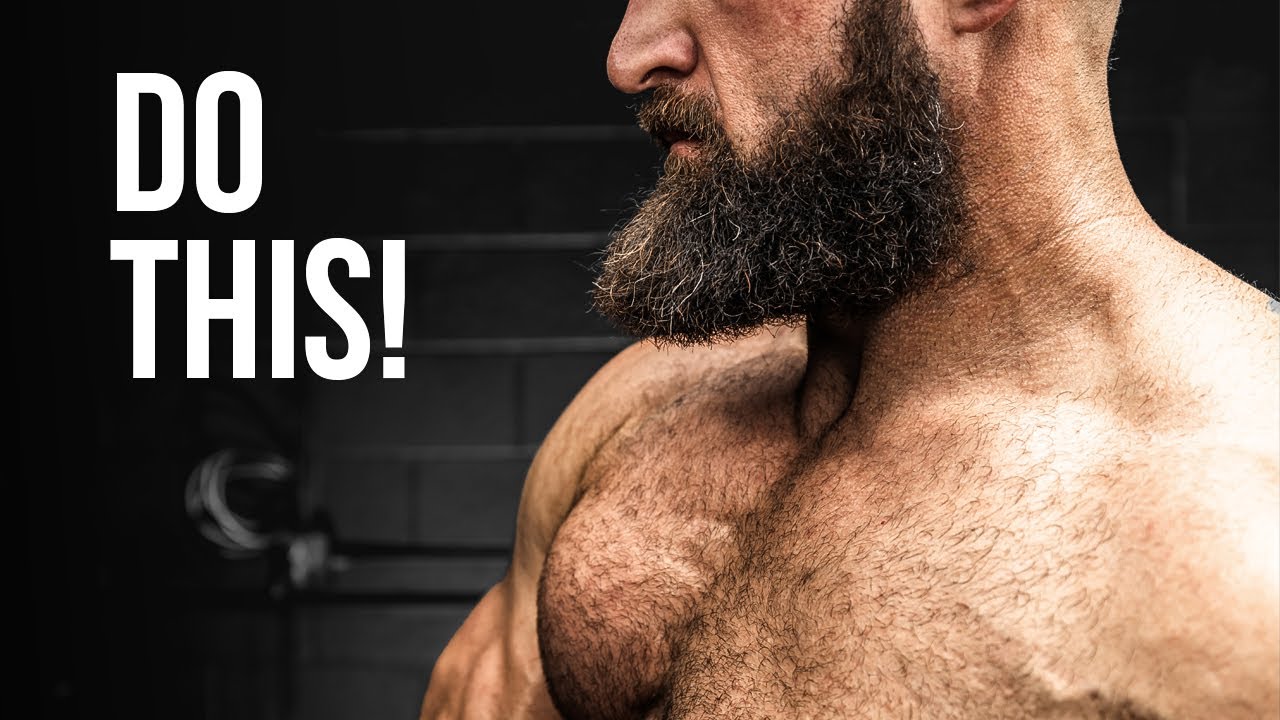 BUILD MORE MUSCLE From EVERY SET!