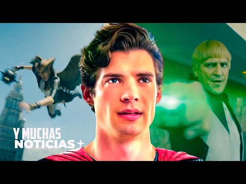 Sufran Haters ¡Superman regresa con todo! y James Gunn no decepciona! Trailerazo